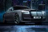 Rolls-Royce Ghost als sportieve Black Badge