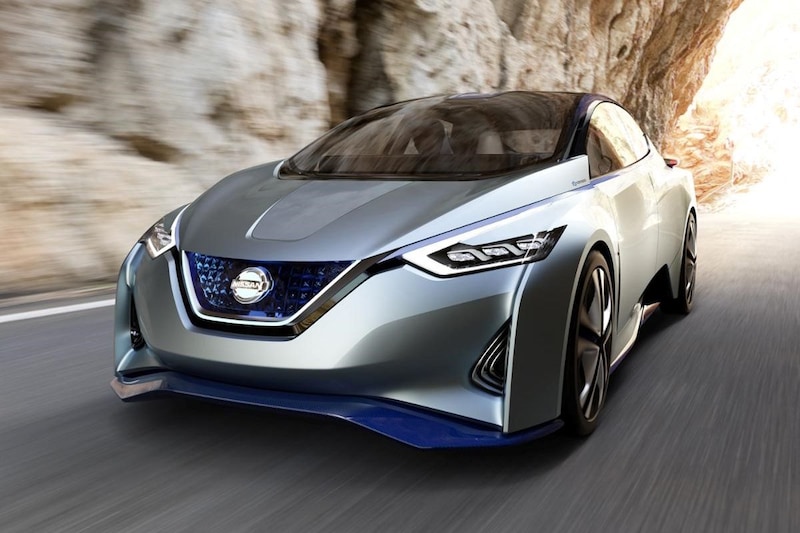 Nieuwe Nissan Leaf wordt semi-autonoom