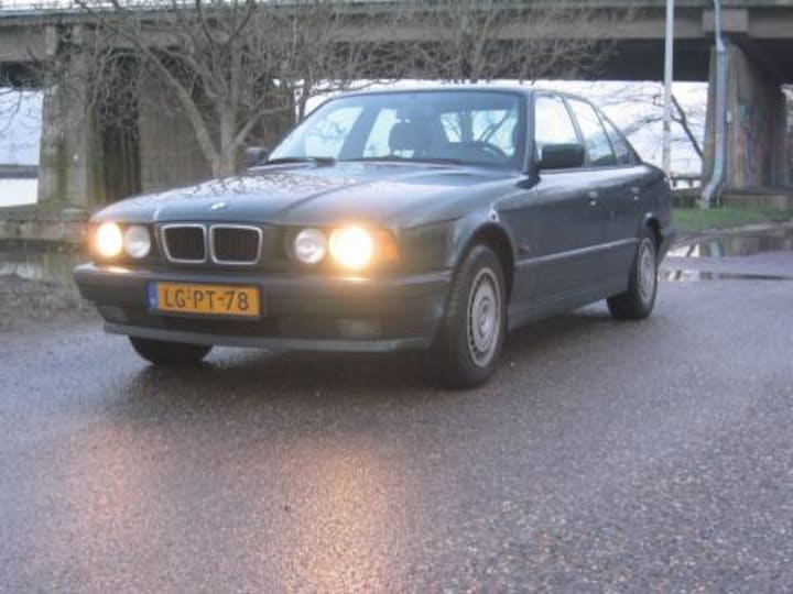 BMW 520i Executive (1995)