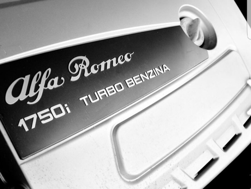 Alfa Romeo Spider 1750 Turbo Sport (2010)