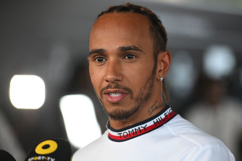 Lewis Hamilton (ANP)