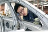 Chinees feestje: miljoenste BMW uit Shenyang