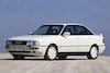 Audi 90, 4-deurs 1987-1991
