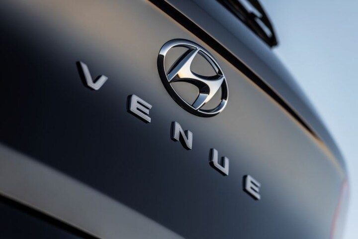 Hyundai Venue teaser
