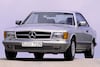 Mercedes-Benz S-klasse Coupé, 2-deurs 1982-1985