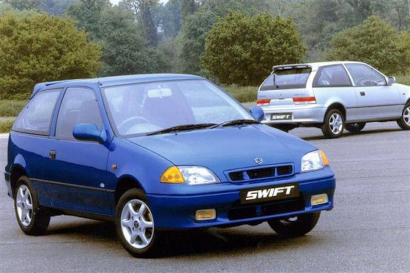 Suzuki  (2000)