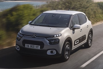 Citroën C3 extra modieus als Saint James Edition