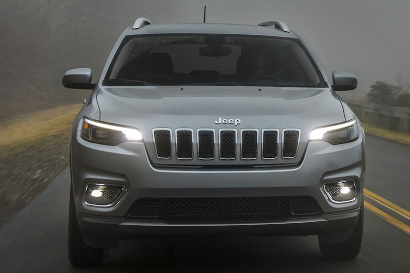 Facelift Friday: Jeep Cherokee