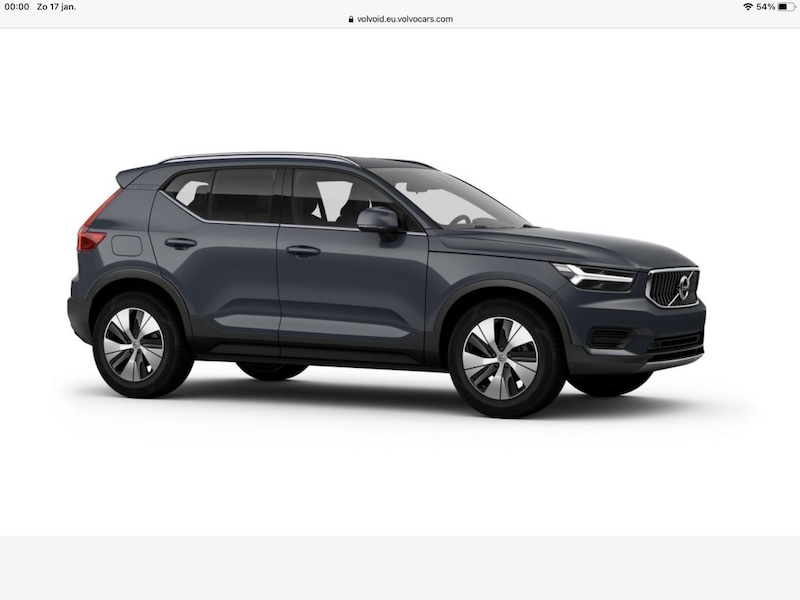 Volvo XC40 Recharge T4 Plug-in Hybrid Inscription Expression (2020) #2