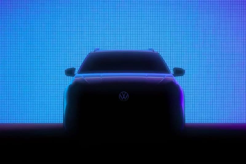 Volkswagen Nivus teaser