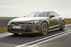 Test: Audi RS E-tron GT