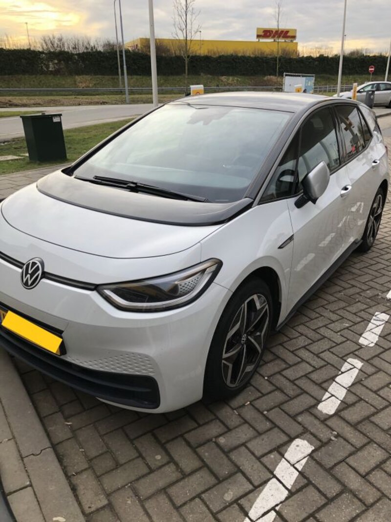Volkswagen ID3 58kWh 1st Plus (2020) #6