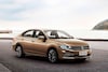 Nieuwe Volkswagen Bora in China