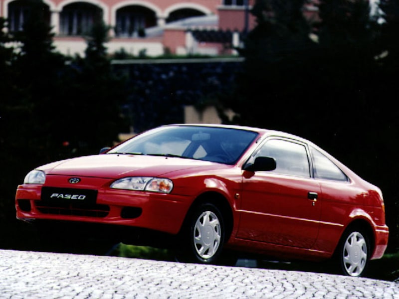 Toyota Paseo 1.5i GT (1996)