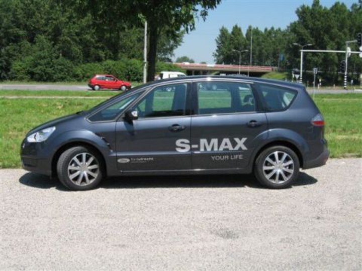 Ford S-MAX 2.0 TDCi 140pk (2006)