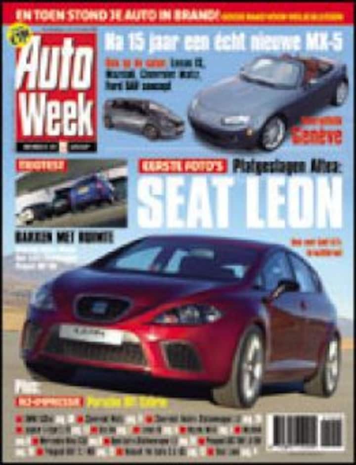 AutoWeek 10 2005
