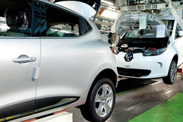 'EV's kosten Franse autosector mogelijk kwart van de banen'