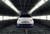 Intergalactische Fiats 500 van Garage Italia