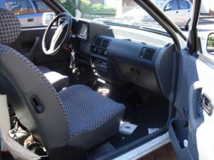 Ford Escort 1.4 CL (1988)