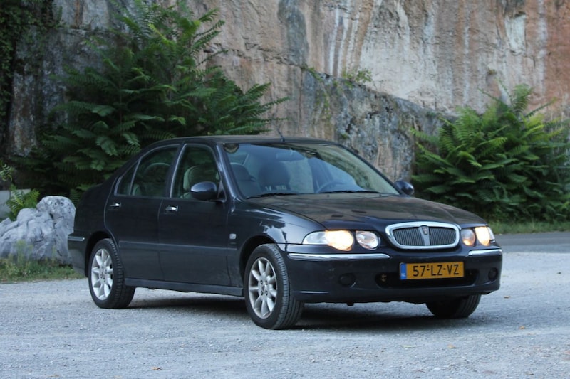 Rover 45 1.6 Classic (2003)