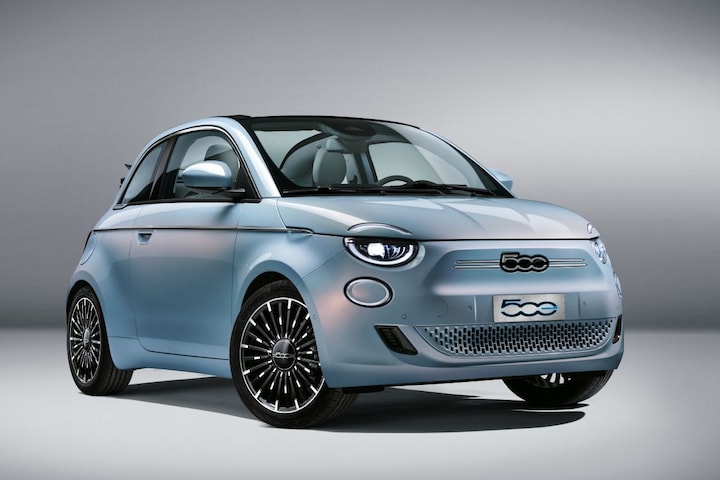 nabootsen systeem Schat Officieel: nieuwe Fiat 500E - AutoWeek