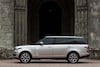 Land Rover Range Rover op de snijtafel