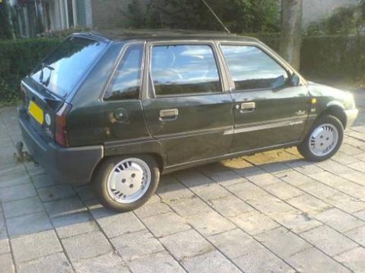 Citroën AX 11 First (1994)