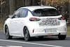 Spyshots Opel Corsa facelift