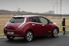 Nissan Leaf 24kWh Visia (2015)