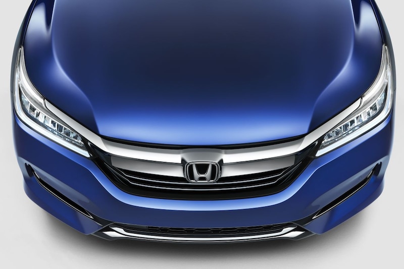 Honda komt met nieuwe hybride voor de VS