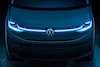 Volkswagen Amarok en Multivan teaser
