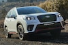 Subaru Forester Sport legt ander accent