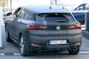 Spyshots BMW X2 facelift