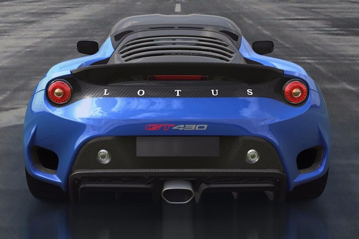 Lotus voegt GT430 Sport aan gamma toe