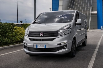 Nieuwe motor voor Fiat Talento