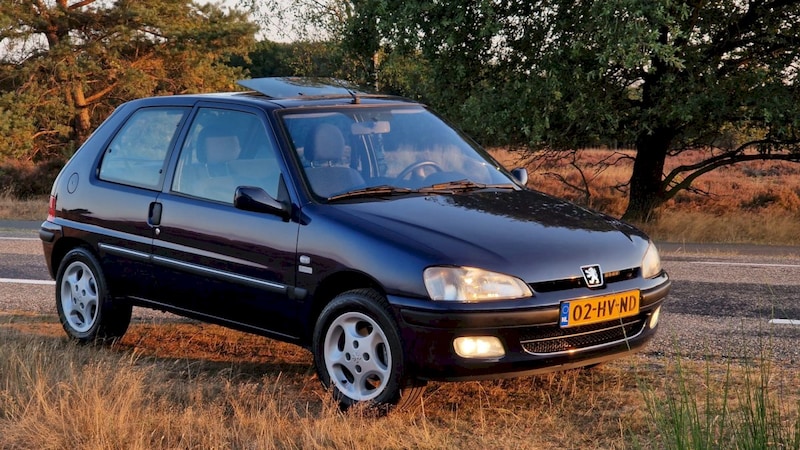 Peugeot 106 XR 1.1 X (2002)