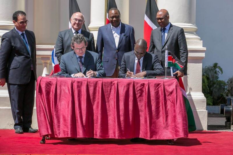 Peugeot gaat in Kenia produceren