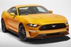 Nu officieel: vernieuwde Ford Mustang