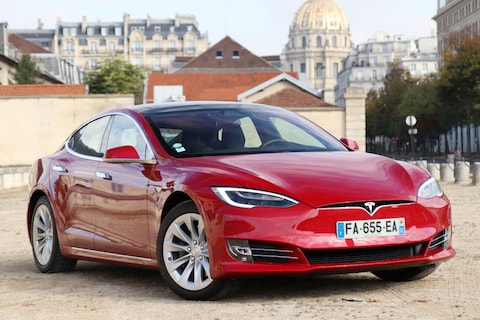 afdeling Niet modieus Overstijgen Tesla Model S 75D prijzen en specificaties