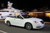 De Tweeling: Chrysler 200 Convertible - Lancia Flavia