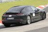 Porsche Panamera facelift spyshots