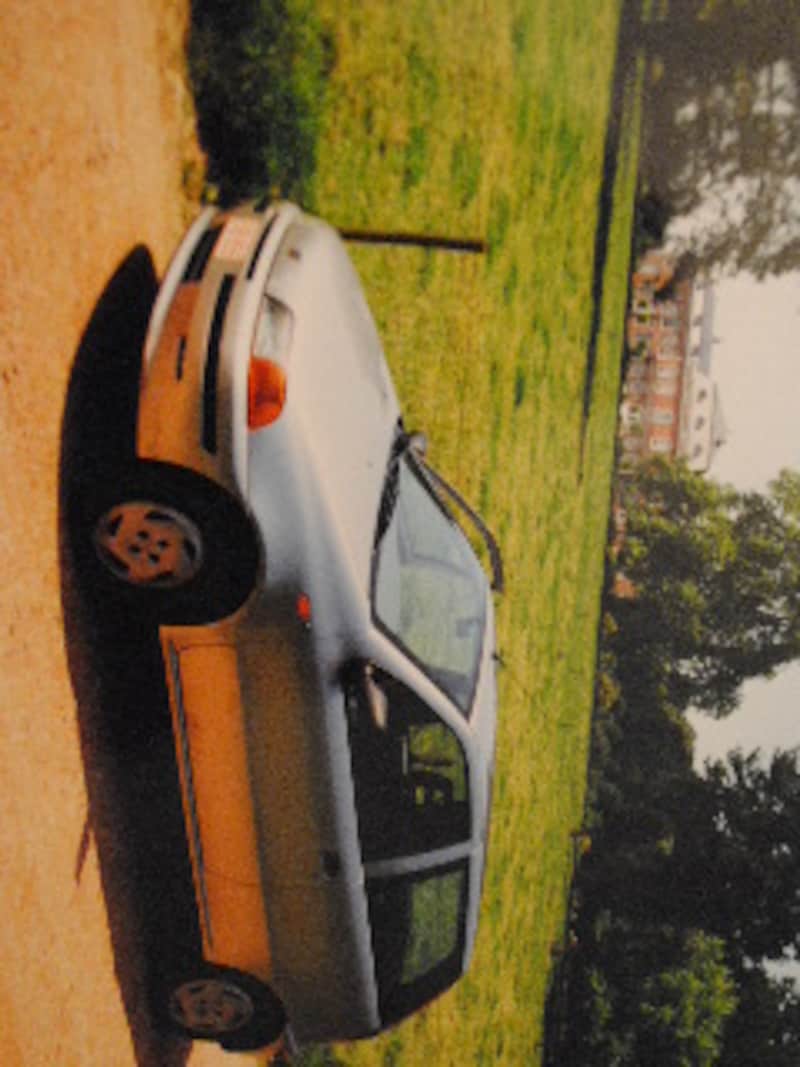Fiat Punto 60 S (1995) #3