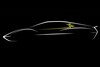 Lotus toont silhouet van nieuwe supercar