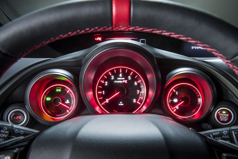 Kleverig Doe herleven Pef Honda Civic Type-R knalt door tot 270 km/h - AutoWeek