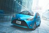 Gefacelifte Toyota Yaris (Hybrid) in beeld