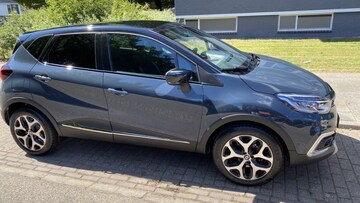 Renault Captur TCe 150 Intens (2019)