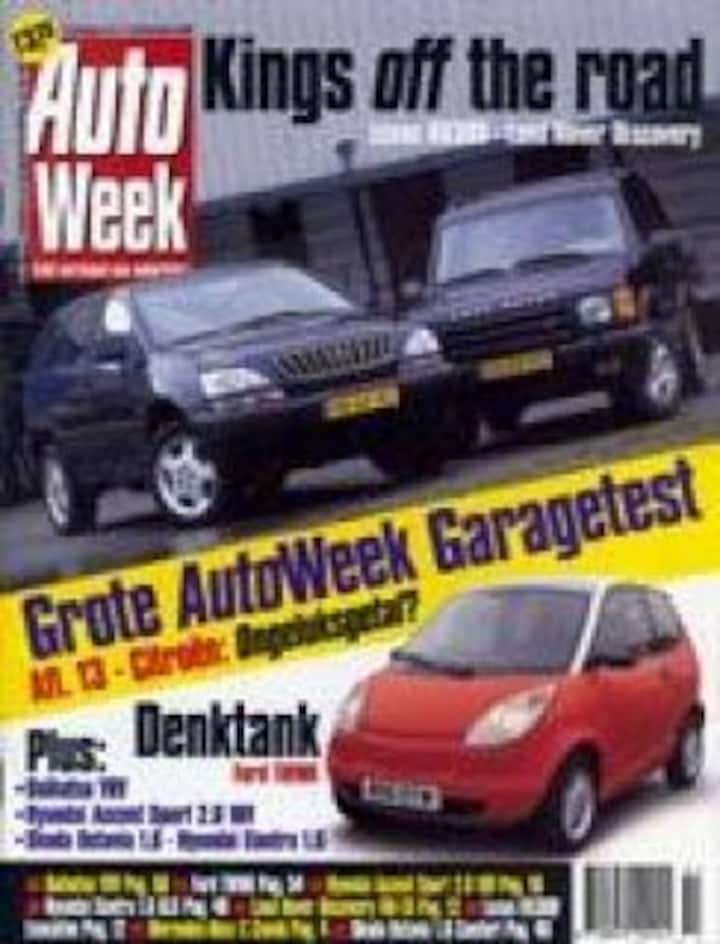 AutoWeek 2000 week 51