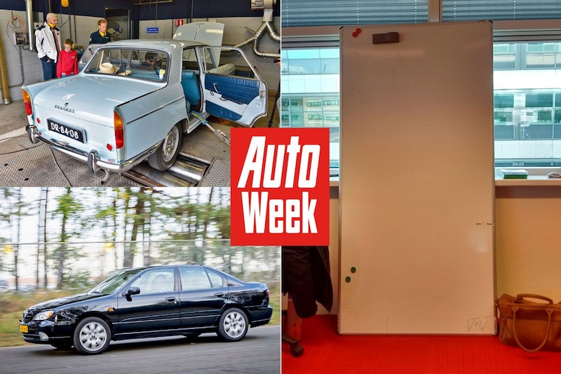 Dit wordt de AutoWeek: week 10