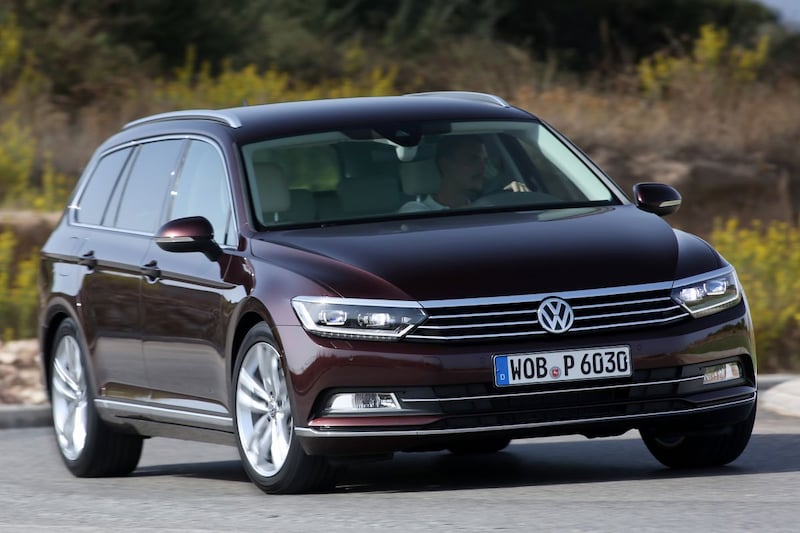  Volkswagen Passat  is Auto van het Jaar 2015