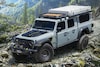 Jeep Gladiator als avontuurlijke Farout Concept